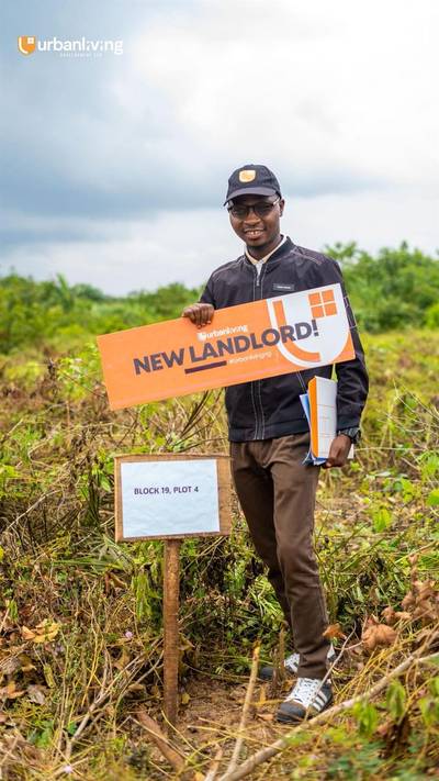 Lands for sale @Imota,ikorodu