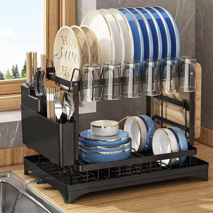 Dish rack