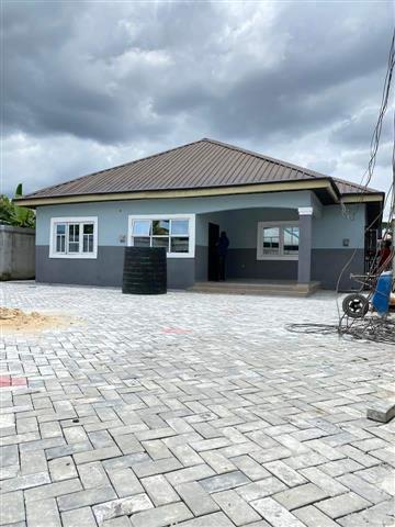 Smart Bungalow for Sale in Port Harcourt