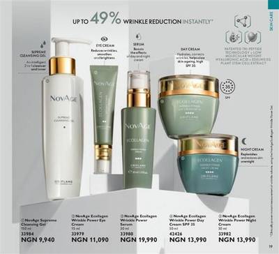 Novage Ultimate Lift
