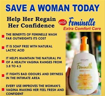 Ferminelle Intimate cleansing Gel