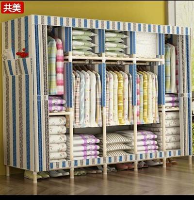 Strong Wooden wardrobe