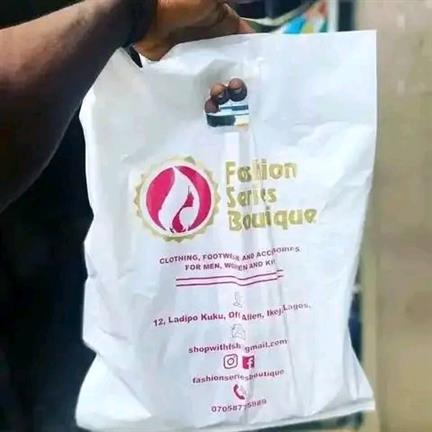 How to print branded nylon bags