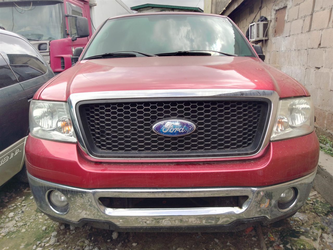 FORD F150