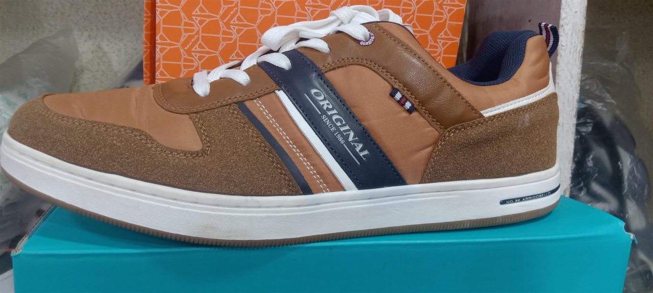Quality sneakers