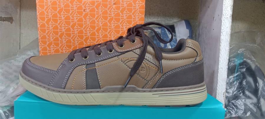 Quality sneakers