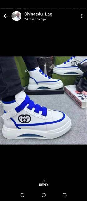 Mens shoe