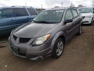 Pontiac vibe