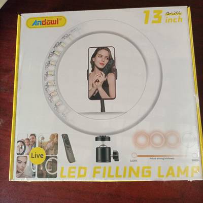 Ring Light  13 inches with Remote contro