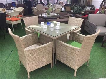 Outdoor Rattern Chair