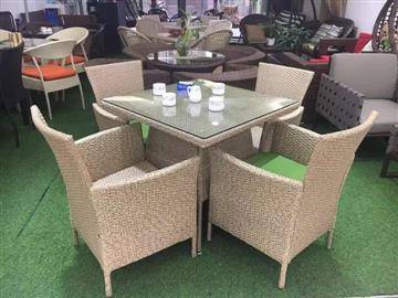 Outdoor Rattern Chair