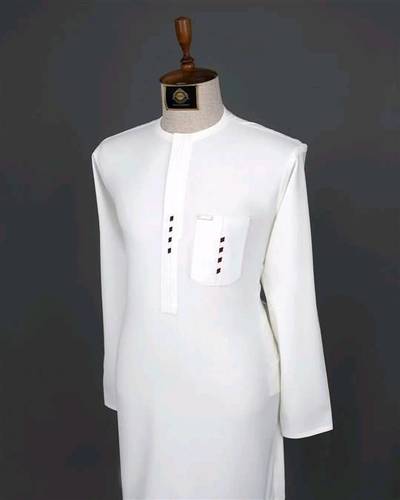 Senators wears