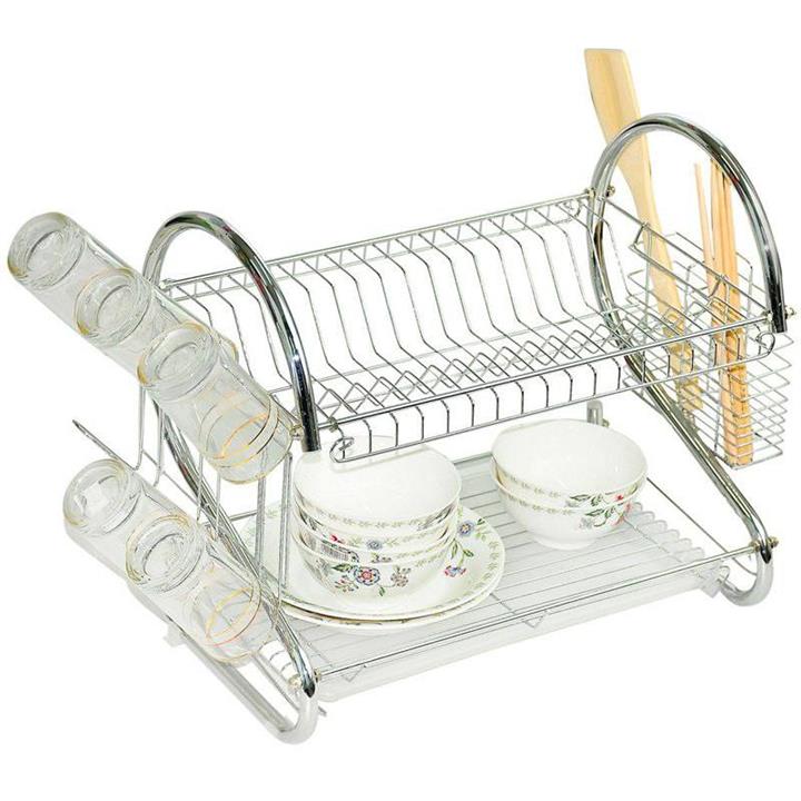 Plate rack