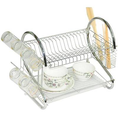 Plate rack
