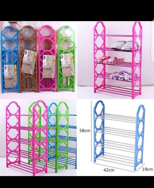 Shoe rack