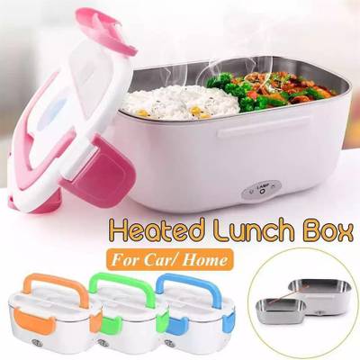 Chargeable food flask