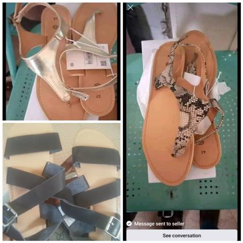 China Unique sandals