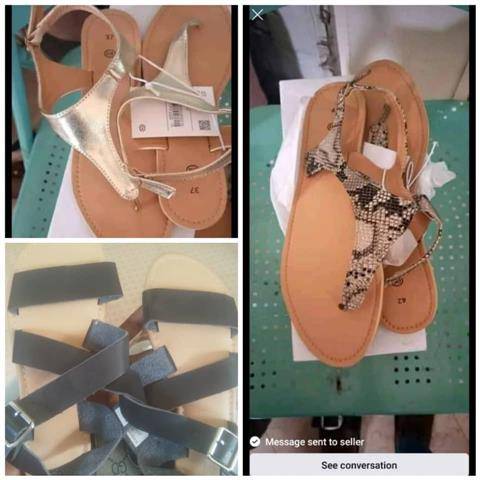 China Unique sandals