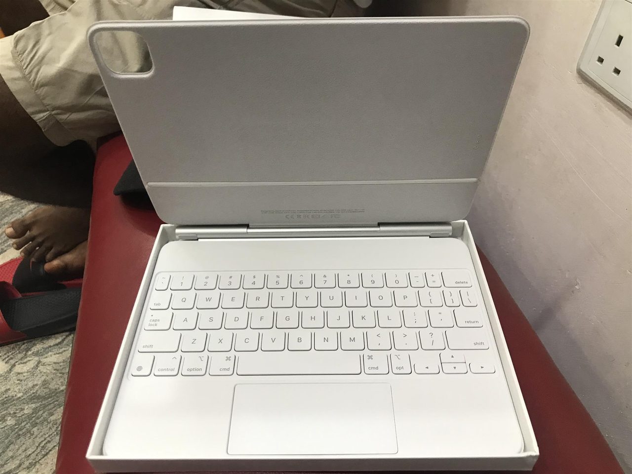 Magic Keyboard
