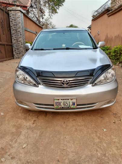 Toyota camry 2005