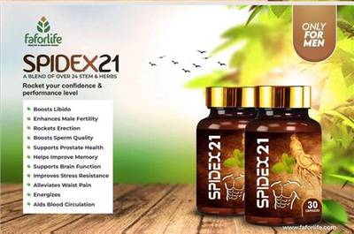 Faforon health products