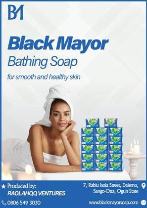 Bathing Soap