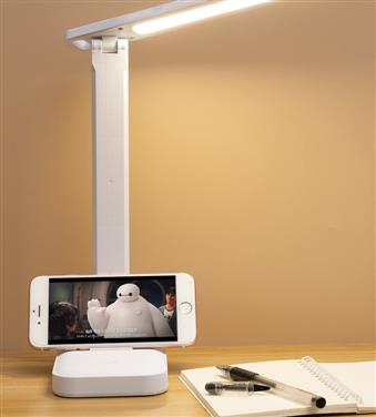 3in1 Imported New Lamp Desk