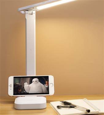 3in1 Imported New Lamp Desk