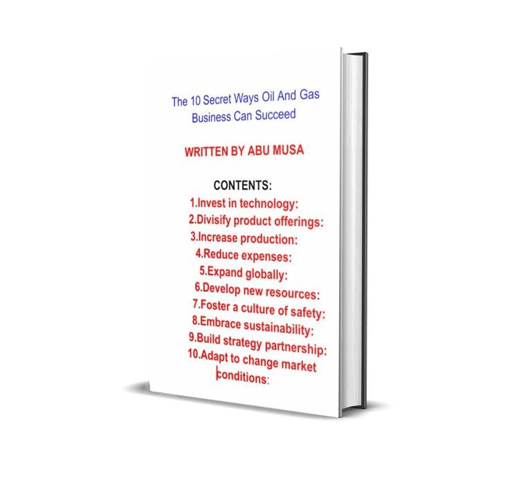 The 10 Secret Ways Oil And Gas Business