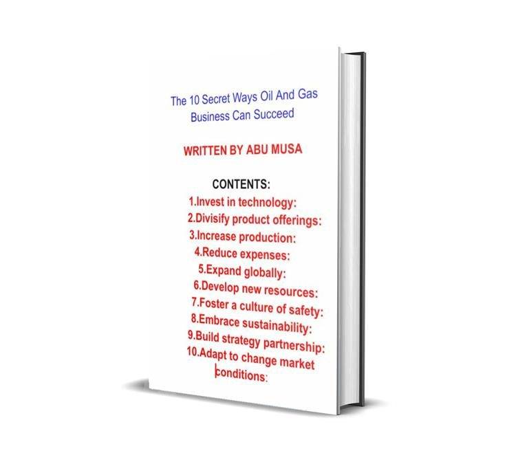 The 10 Secret Ways Oil And Gas Business
