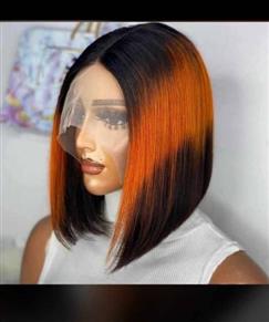 Human hair