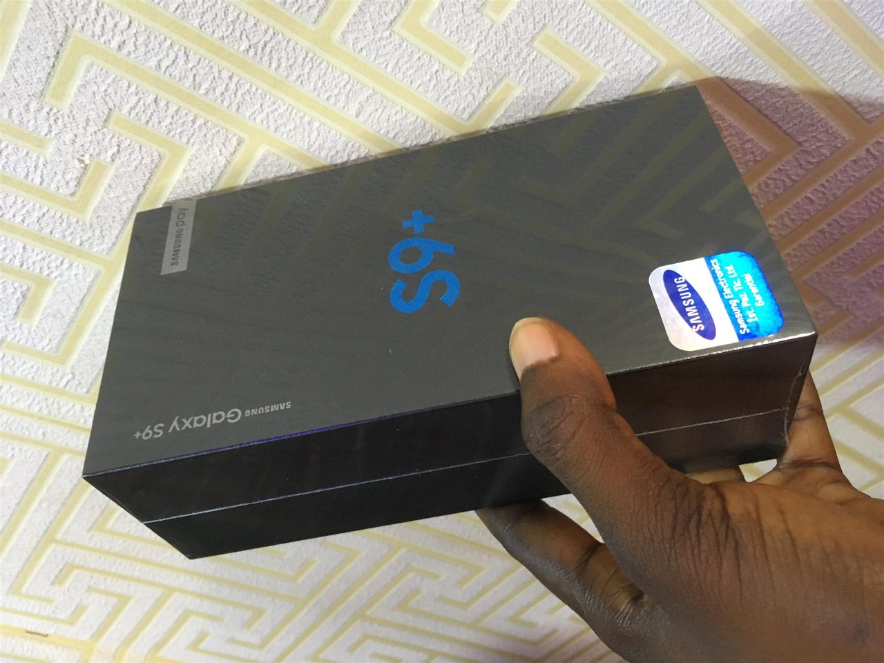 Samsung S9 plus