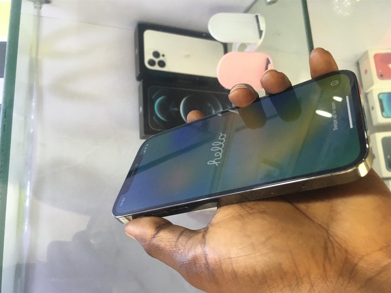 IPHONE 12 Pro