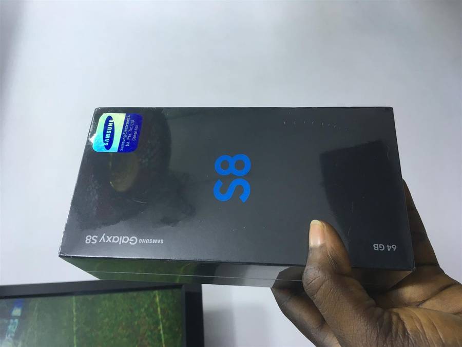 Samsung S8