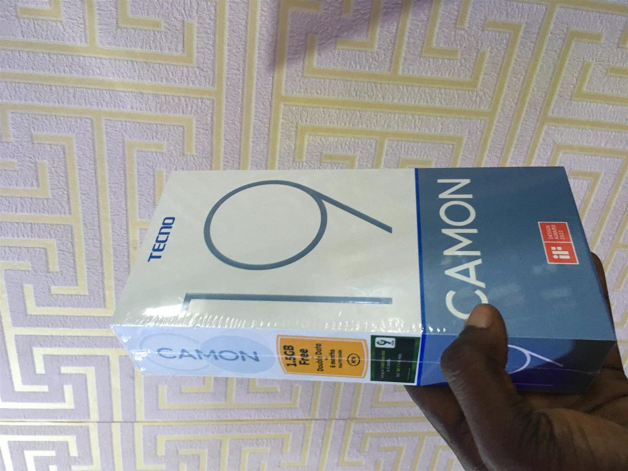 TECNO CAMON 19