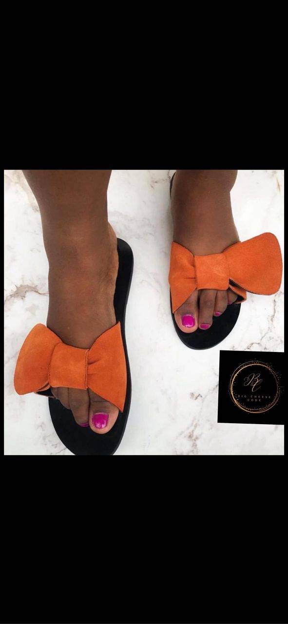 Tassel Flat slipper