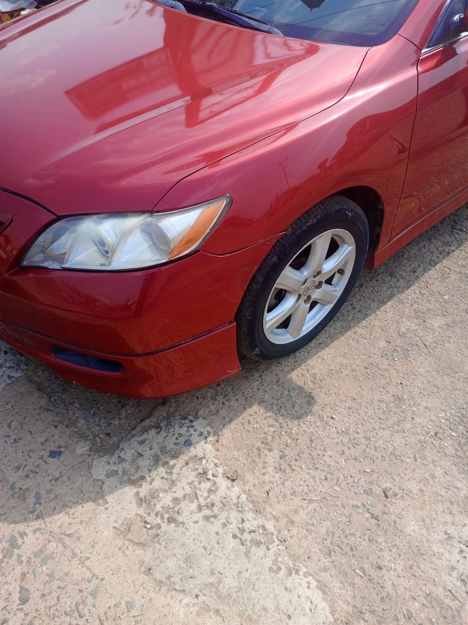 Toyota Camry 2008