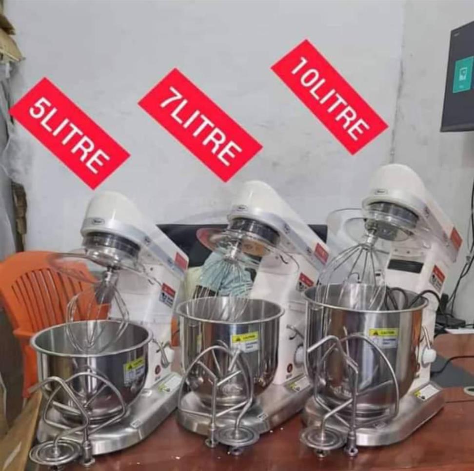 10 Litters Cake Mixer Machine