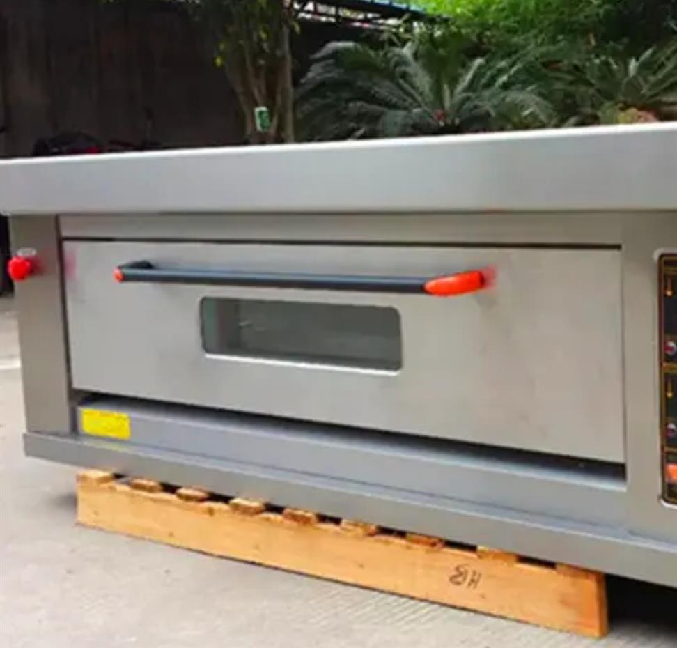 3 Trays electric Oven