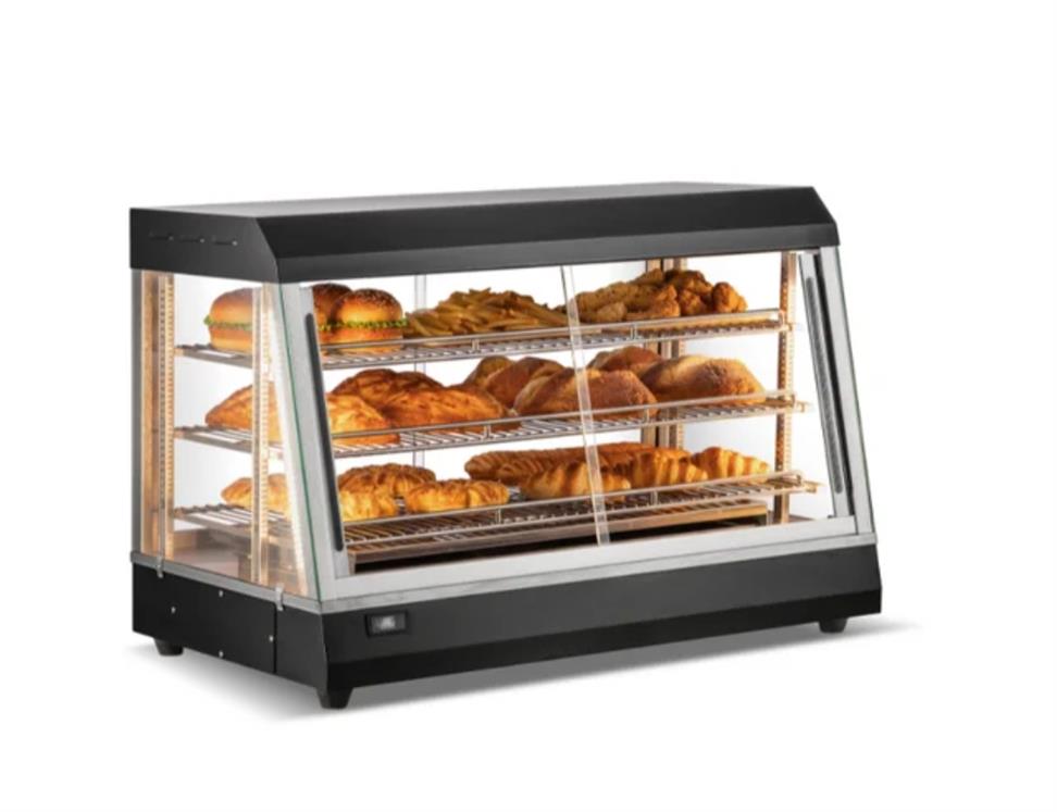 Snacks Warmer Display machine
