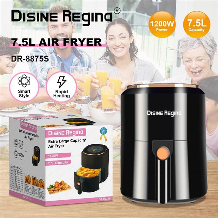 1400W DESNIE REGINA 7.5L ‘SMART TOUCH