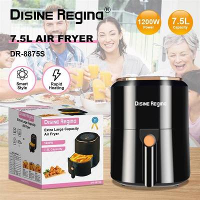 1400W DESNIE REGINA 7.5L ‘SMART TOUCH