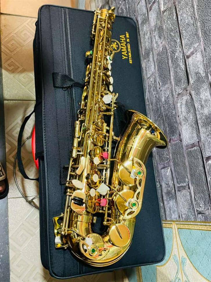 Quality Yamaha Altosaxophone