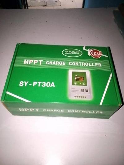 30A mppt solar charger controller