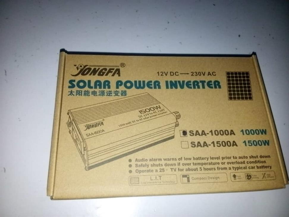 1000w without charger inverter
