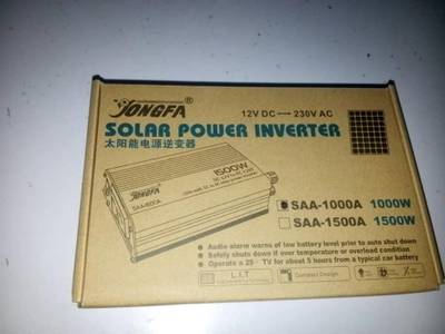 1000w without charger inverter
