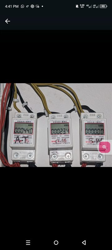 Check Meter