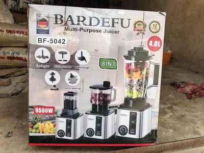 Bardefu Blender