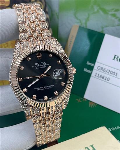 Rolex wrist watch