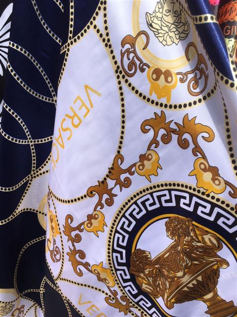 SILK FABRICS